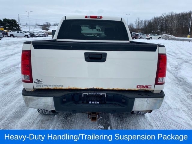 GMC Sierra 1500 SLT Crew Cab 4WD 2013