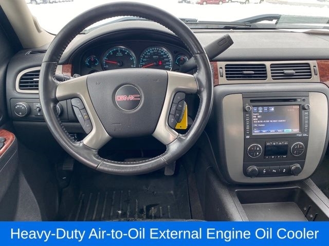 GMC Sierra 1500 SLT Crew Cab 4WD 2013