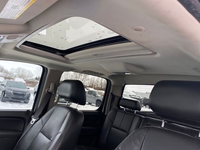 GMC Sierra 1500 SLT Crew Cab 4WD 2013