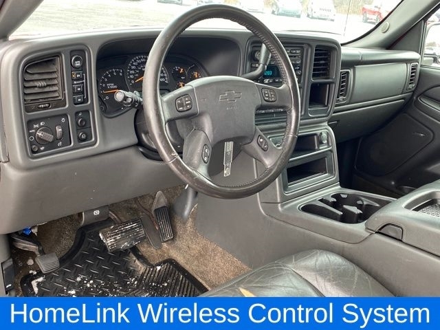 Chevrolet Avalanche 1500 4WD 2003