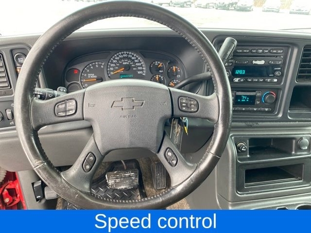 Chevrolet Avalanche 1500 4WD 2003