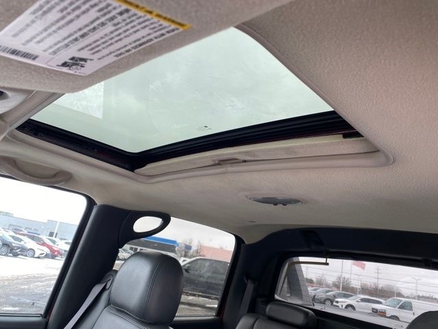 Chevrolet Avalanche 1500 4WD 2003