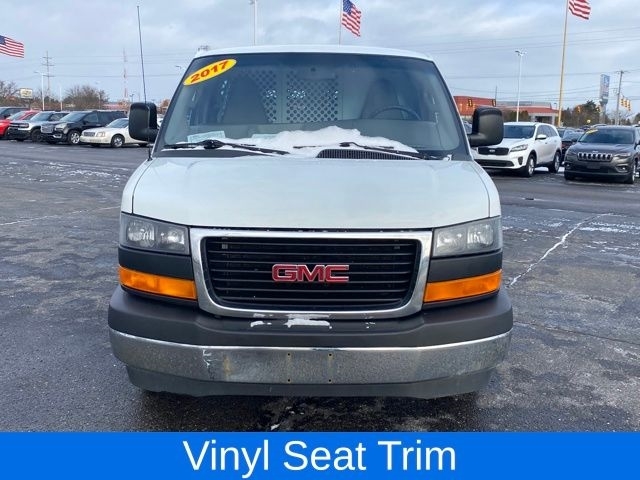 GMC Savana G2500 Cargo 2017