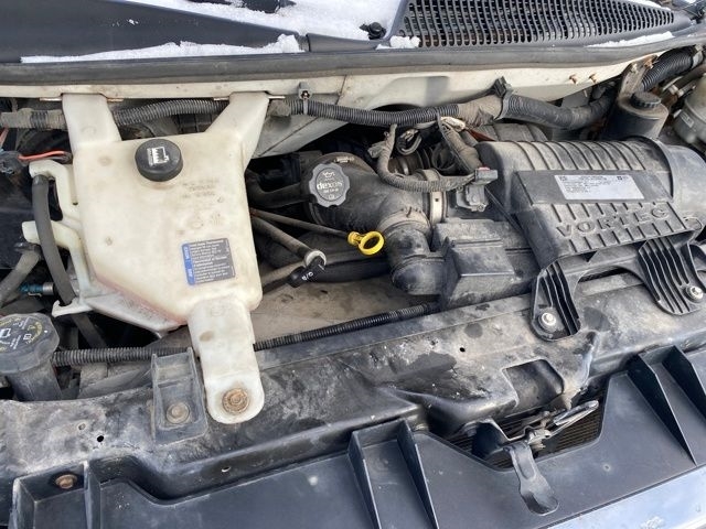 GMC Savana G2500 Cargo 2017