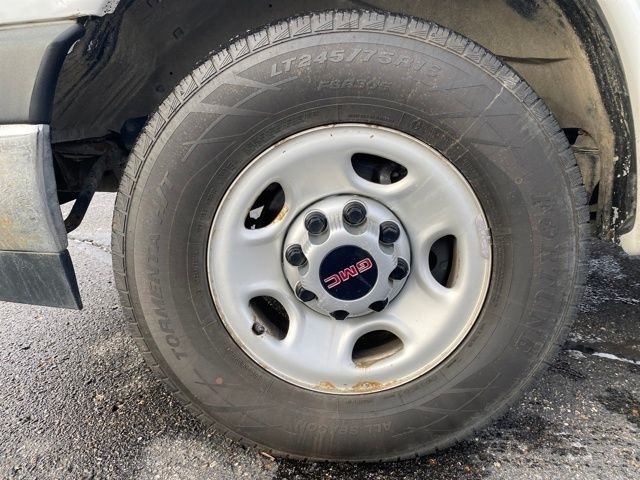 GMC Savana G2500 Cargo 2017