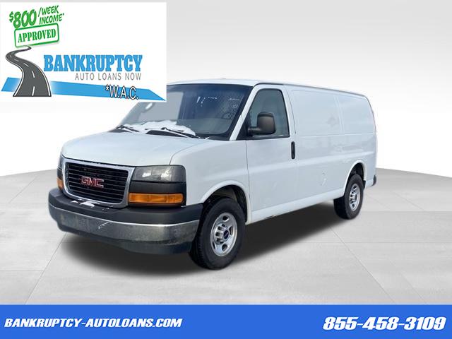 GMC Savana G2500 Cargo 2017