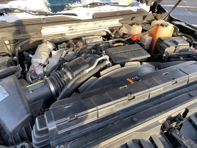 GMC Sierra 3500HD AT4 Crew Cab 4WD 2020