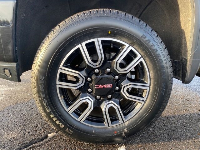 GMC Sierra 3500HD AT4 Crew Cab 4WD 2020