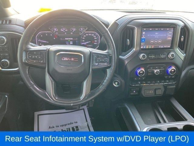 GMC Sierra 3500HD AT4 Crew Cab 4WD 2020