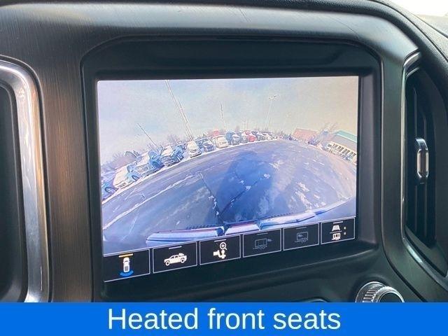 GMC Sierra 3500HD AT4 Crew Cab 4WD 2020