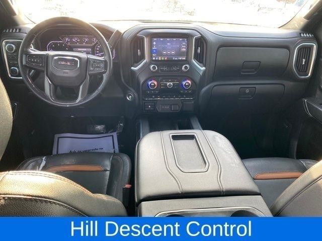 GMC Sierra 3500HD AT4 Crew Cab 4WD 2020