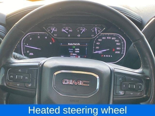 GMC Sierra 3500HD AT4 Crew Cab 4WD 2020