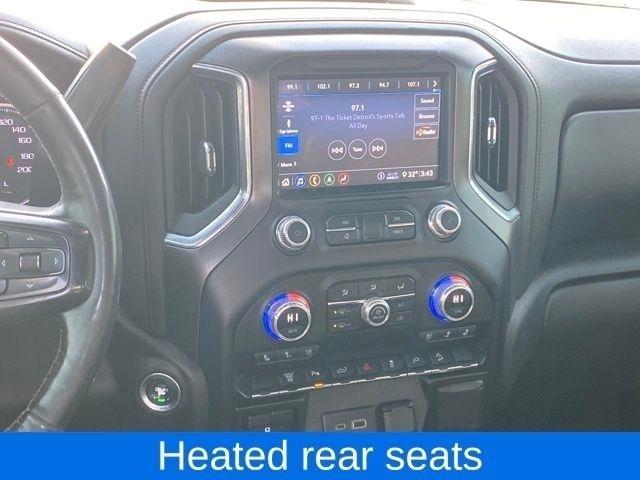 GMC Sierra 3500HD AT4 Crew Cab 4WD 2020