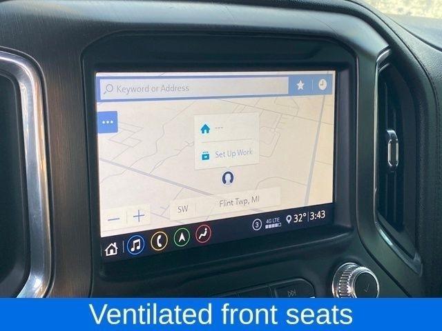 GMC Sierra 3500HD AT4 Crew Cab 4WD 2020