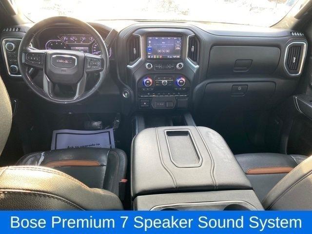 GMC Sierra 3500HD AT4 Crew Cab 4WD 2020