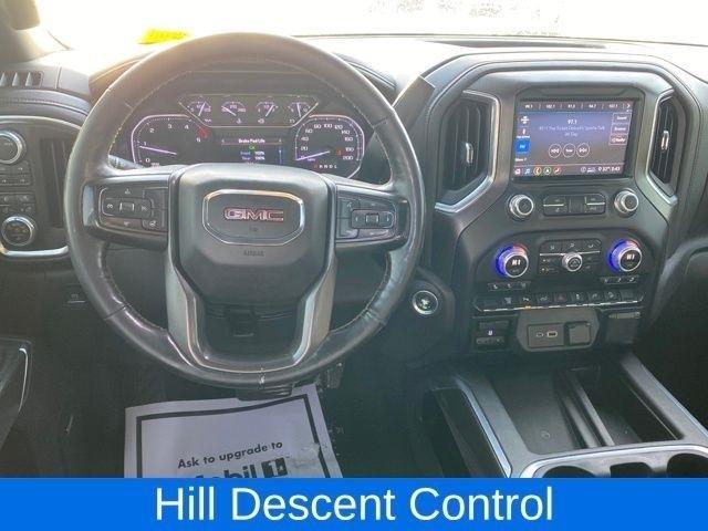 GMC Sierra 3500HD AT4 Crew Cab 4WD 2020