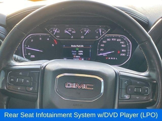 GMC Sierra 3500HD AT4 Crew Cab 4WD 2020
