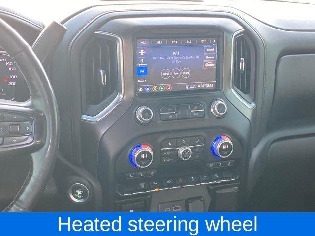GMC Sierra 3500HD AT4 Crew Cab 4WD 2020