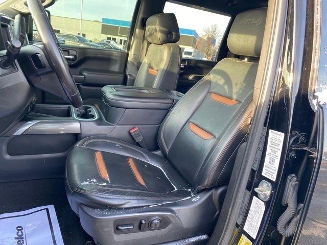 GMC Sierra 3500HD AT4 Crew Cab 4WD 2020
