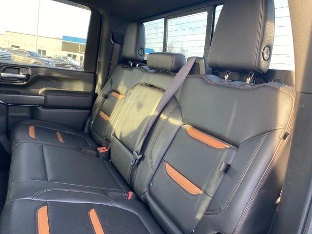 GMC Sierra 3500HD AT4 Crew Cab 4WD 2020