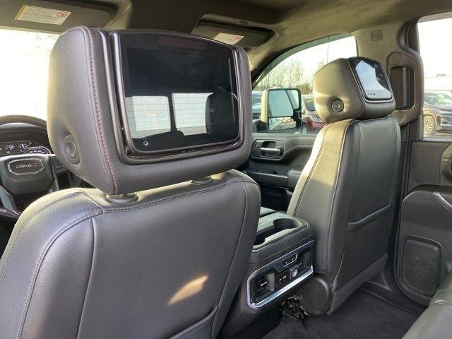 GMC Sierra 3500HD AT4 Crew Cab 4WD 2020