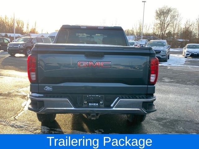 GMC Sierra 1500 SLE Crew Cab Long Box 4WD 2021