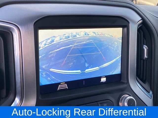 GMC Sierra 1500 SLE Crew Cab Long Box 4WD 2021