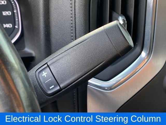 GMC Sierra 1500 SLE Crew Cab Long Box 4WD 2021