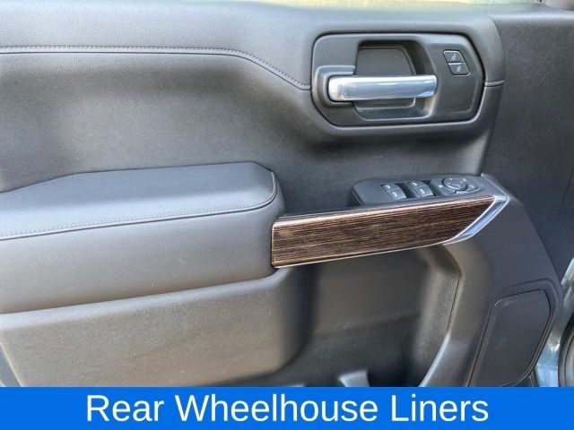 GMC Sierra 1500 SLE Crew Cab Long Box 4WD 2021