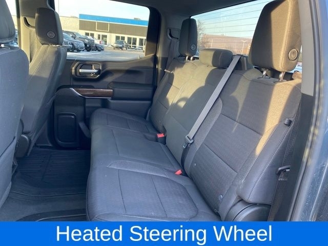 GMC Sierra 1500 SLE Crew Cab Long Box 4WD 2021