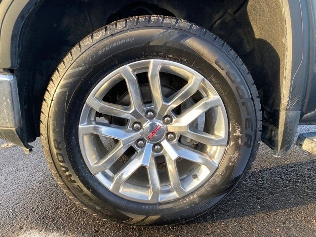 GMC Sierra 1500 SLE Crew Cab Long Box 4WD 2021