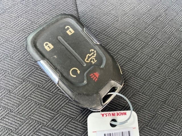 GMC Sierra 1500 SLE Crew Cab Long Box 4WD 2021