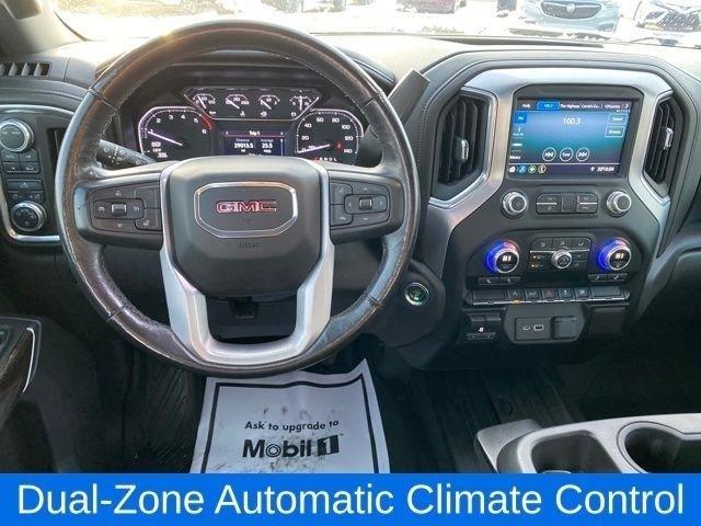 GMC Sierra 1500 SLE Crew Cab Long Box 4WD 2021