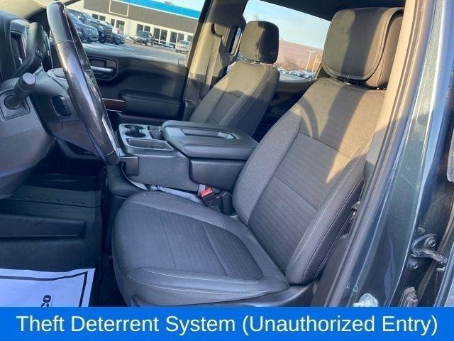 GMC Sierra 1500 SLE Crew Cab Long Box 4WD 2021