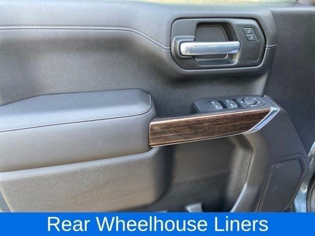 GMC Sierra 1500 SLE Crew Cab Long Box 4WD 2021