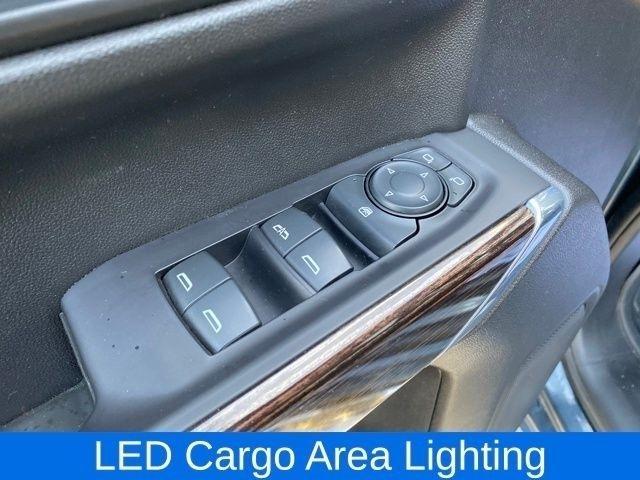 GMC Sierra 1500 SLE Crew Cab Long Box 4WD 2021