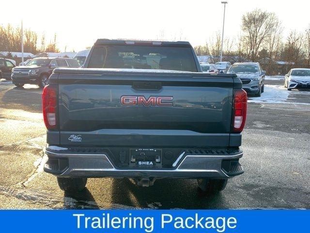 GMC Sierra 1500 SLE Crew Cab Long Box 4WD 2021