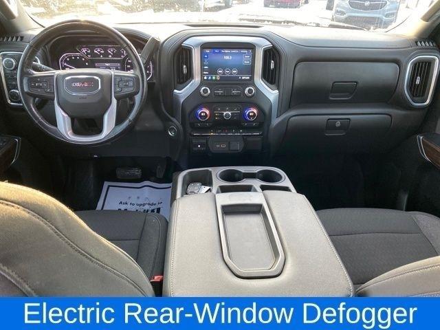 GMC Sierra 1500 SLE Crew Cab Long Box 4WD 2021