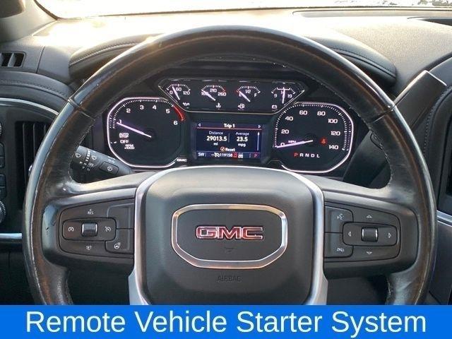 GMC Sierra 1500 SLE Crew Cab Long Box 4WD 2021