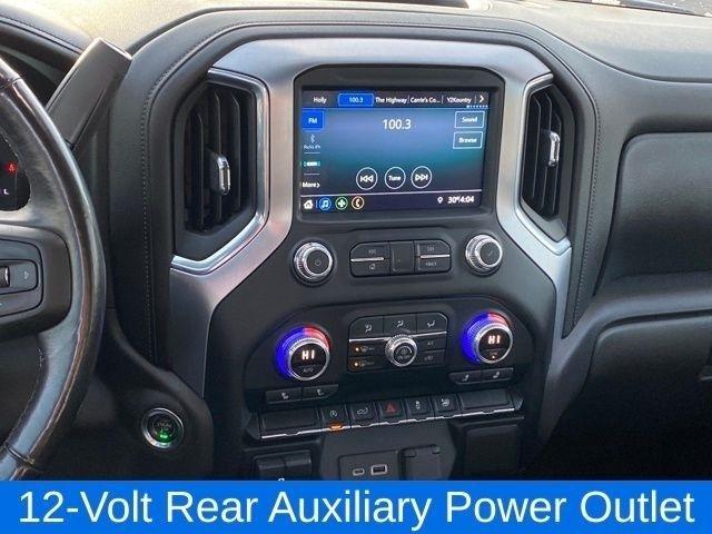 GMC Sierra 1500 SLE Crew Cab Long Box 4WD 2021