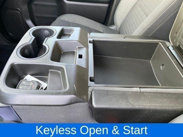 GMC Sierra 1500 SLE Crew Cab Long Box 4WD 2021