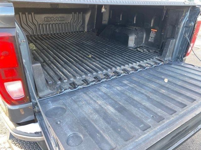 GMC Sierra 1500 SLE Crew Cab Long Box 4WD 2021