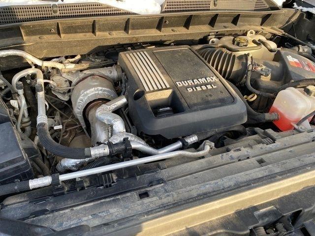 GMC Sierra 1500 SLE Crew Cab Long Box 4WD 2021