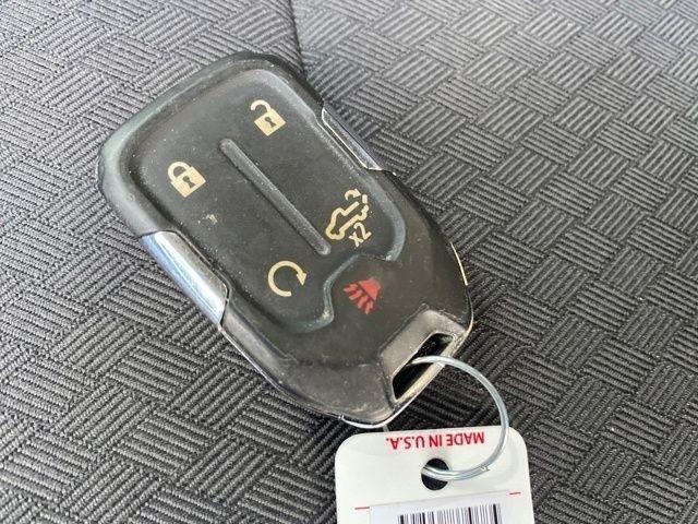 GMC Sierra 1500 SLE Crew Cab Long Box 4WD 2021