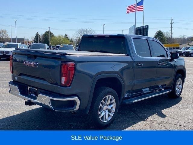 GMC Sierra 1500 SLE Crew Cab Long Box 4WD 2021