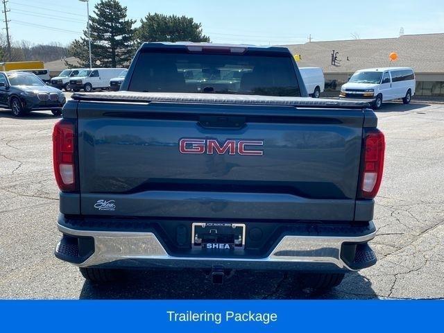 GMC Sierra 1500 SLE Crew Cab Long Box 4WD 2021