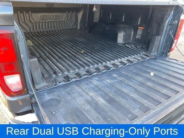GMC Sierra 1500 SLE Crew Cab Long Box 4WD 2021
