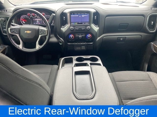 Chevrolet Silverado 1500 LT Crew Cab Long Box 4WD 2021