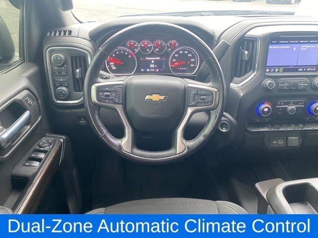 Chevrolet Silverado 1500 LT Crew Cab Long Box 4WD 2021