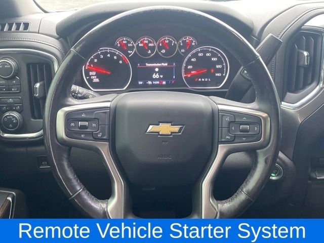 Chevrolet Silverado 1500 LT Crew Cab Long Box 4WD 2021